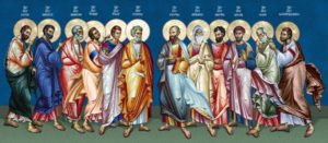 апостолы христа